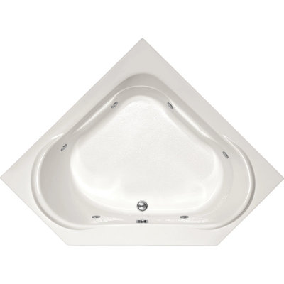 Clarissa 55'' L Bathtub