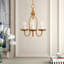 Lustre 3 lumières façon bougie Burvale-1952545758