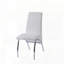 Ensemble de chaises d'appoint avec matériaux durables pour une utilisation quotidienne durable