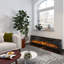 Ressington Recessed Wall-mounted Freestanding Electric Fireplace-1201145328