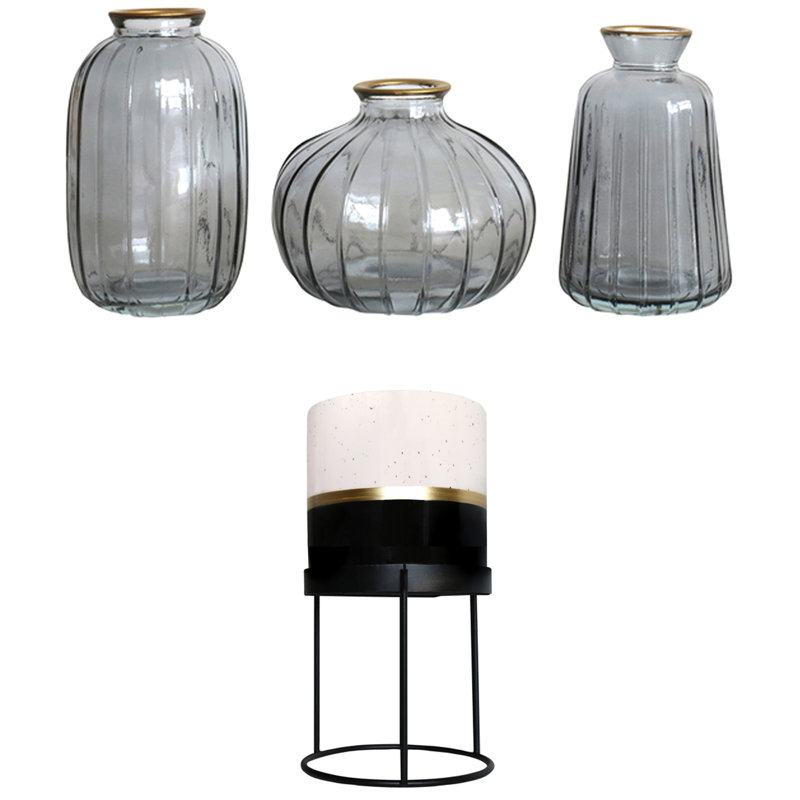Glass Table Vase