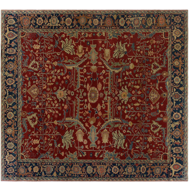 One-of-a-Kind 10'5" X 11'3" Area Rug