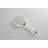 Showerspas Shower System, With 10" Rain Showerhead, 4-Function Hand Shower, Adjustable Slide Bar And Soap Dish-114230388
