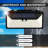 Osburn Dusk to Dawn Outdoor Security Flood Light with Motion Sensor Solar Light