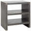 Peterborough Sled End Table-16540811