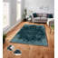 Marisela Power Loom Turquoise Rug-1956912750