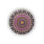 Tapis décoratif mauve-1821633493