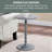 Pettegrow Spindle End Table-1503517549