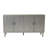 Stylish And Functional 4-Door Storage Cabinet With Pine Legs And Mdf, For Living Room Bedroom,And Kitchen-543516301