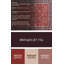 Tapis de style oriental rouge-1122744438