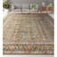 Oriental Area Rug in Camel-64621126