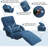Cheviot Upholstered Chaise Lounge-137721077