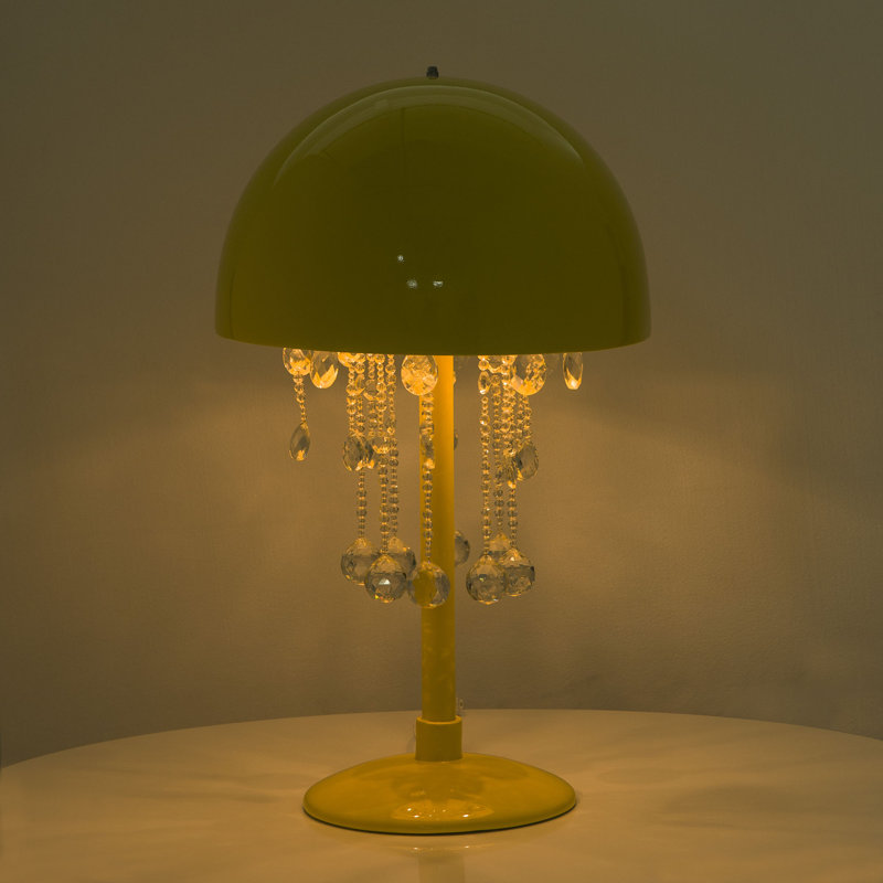 Tracey Boyd Table Lamp, Yellow