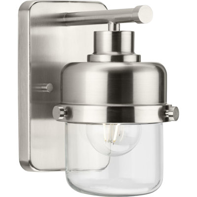 Varna Dimmable Bath Sconce