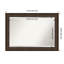 Miroir mural biseauté Balfour-951892294