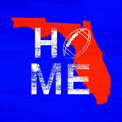 " Home Football Florida Gators "