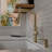 Karran Stalbridge Single Handle Pull-Down Sprayer Kitchen Faucet in Spot-Free-119904274