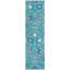 Tapis intérieur / extérieur Chayden Chantille ACN1009-1997815595