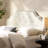 Queen & Full Sized Headboard, Color Fabric, Button With Coolheaded Diamond Stitch Ornament, Elegant Nailhead Accents For Bedroom Design,-1619394265