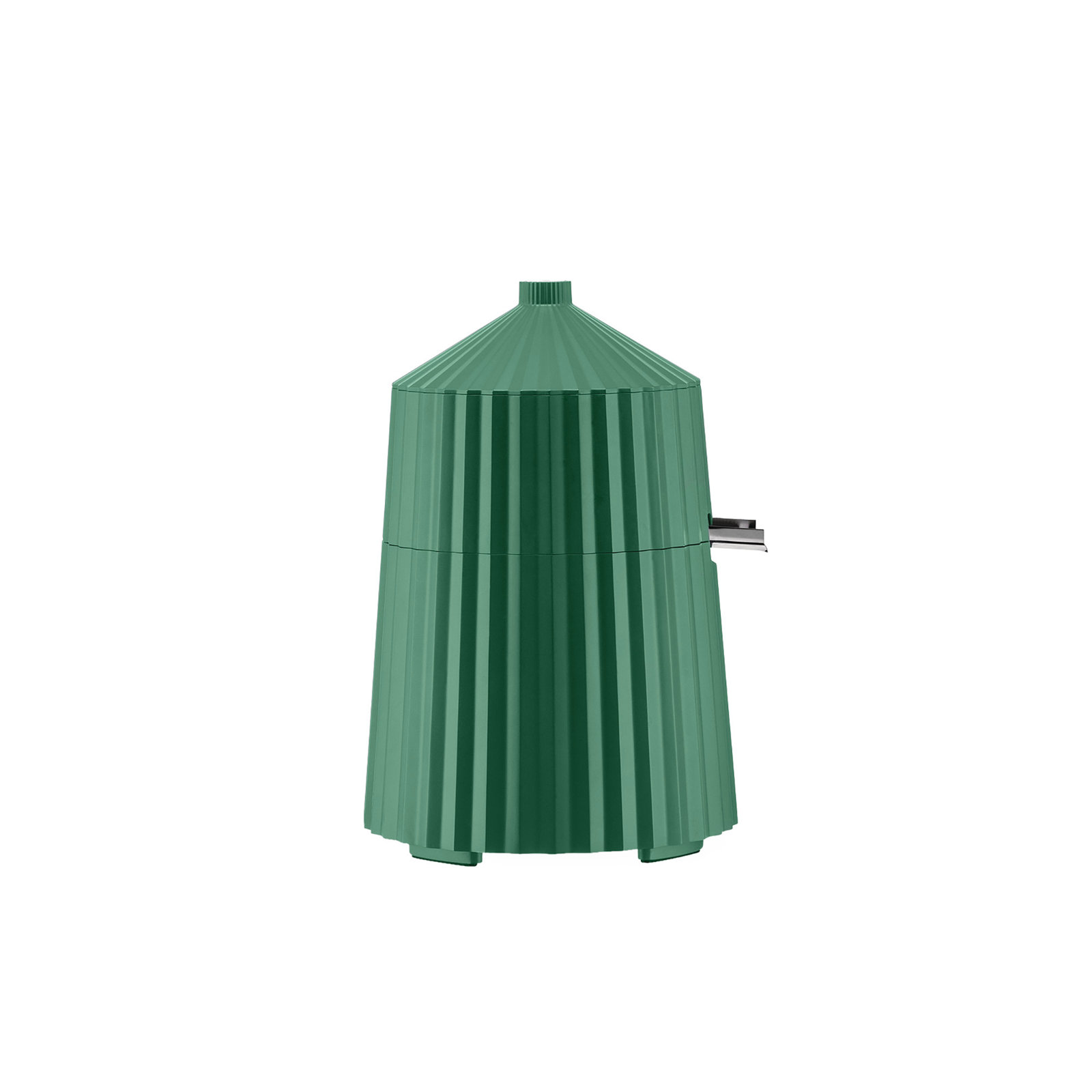 Plissé Electric Citrus-Squeezer, Green