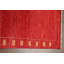 Tapis rouge rouge Gabbeh Kashkoli