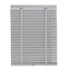Faux Wood Tape Window Blind, Cordless Venetian Blind for Home & Office-1801108474-1801108418
