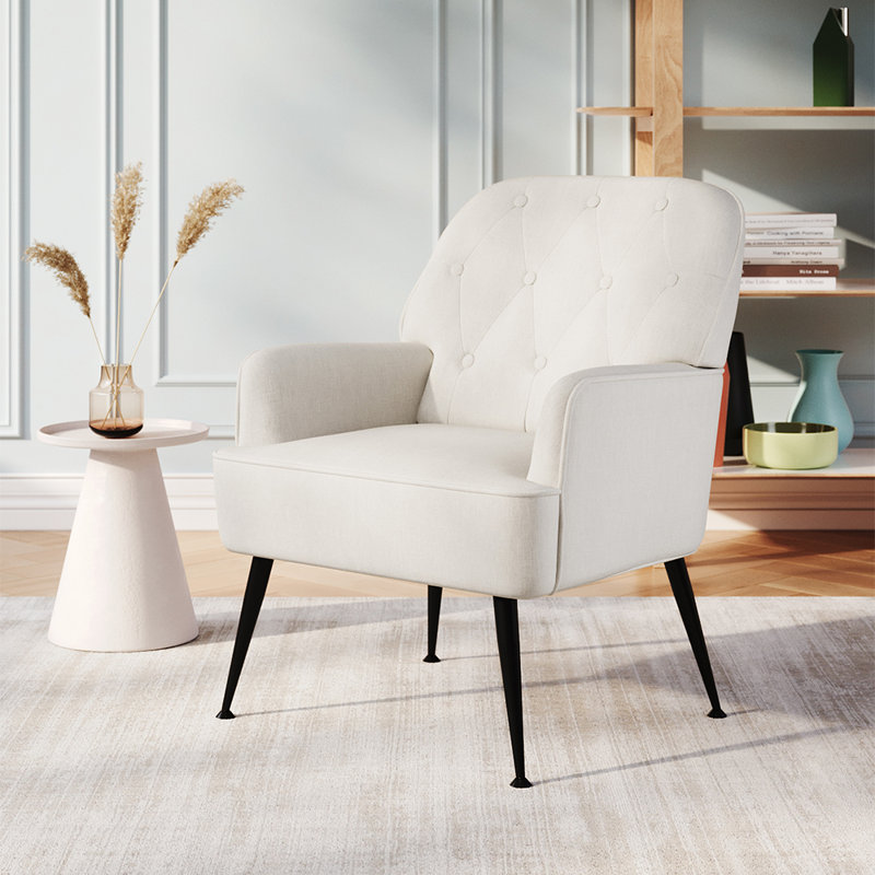 Upholstered Armchair