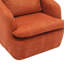 Fauteuil pivotant en chenille de 32,48 po de largeur Anneliese-600656923