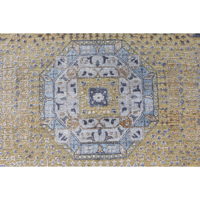 Geometric Area Rug, Rectangle 10' x 14'