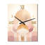 Horloge murale géométrique rétro Gentle Harmony-99635356