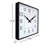 Metal Wall Clock