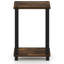 Petite table d'appoint Simplistic-1298871764