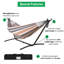  Hamac double en coton Garden-1622673368