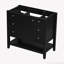 Base de meuble-lavabo simple 35,5 po seulement-101803614