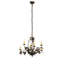 Rustic Lodge 6 - Light Chandelier