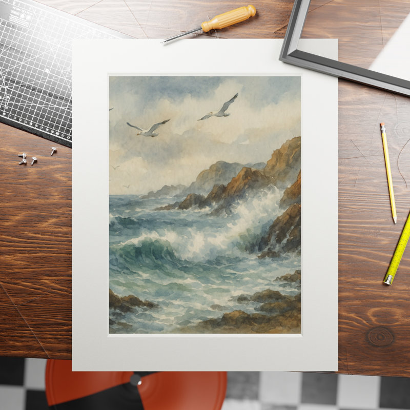 Clinger Single Picture Frame Print, 50.8 cm H x 40.64 cm W