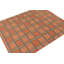 Scandinavian Wool Geometric Area Rug-1130594860