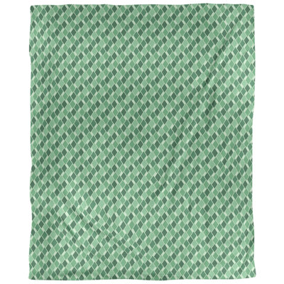 Tissu diamants