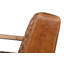 Fauteuil en cuir 28 po Beverly Hills