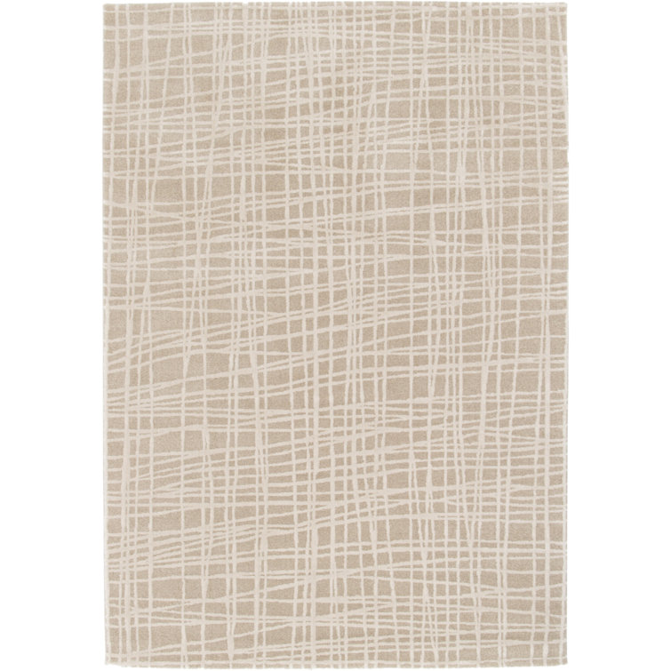 Anyea Abstract Area Rug