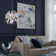 Ailis 12 - Light Dimmable Sphere Chandelier