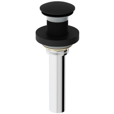 Pop-Up Bathroom Sink Drain