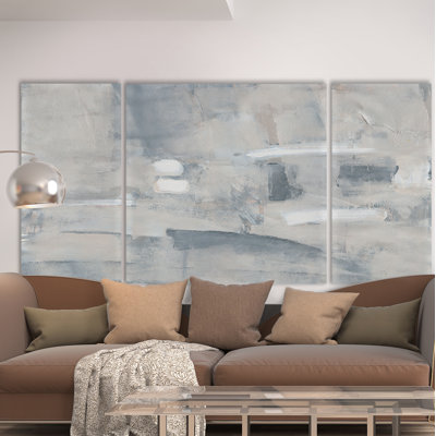 Fogscape II - Painting on Canvas