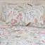 Floral Duvet Cover Set with Pillowcases-951798672