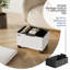 Vérrant Boucle Storage Ottoman Bench-640496176-641225986