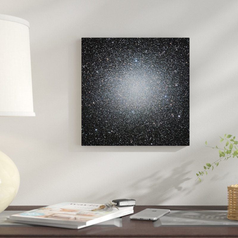 «Omega Centauri, Globular Cluster in Centaurus» par Robert Gendler - reproduction d'art sur toile tendue sur châssis