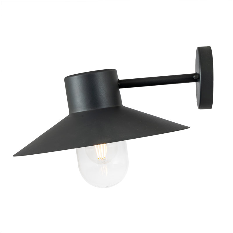 Ivy 22cm H Outdoor Barn Light