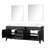 Laurel 80 in W x 22 in D Double Bath Vanity Mirrors-82319383-82319382