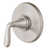 Brushed Nickel