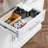 Rolling Kitchen Island With Storage(No Include Stool)-2055319806